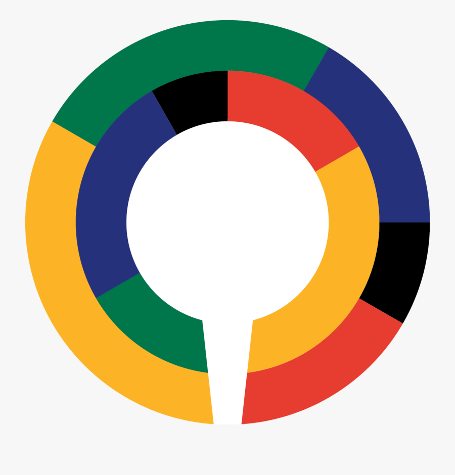 Golf Rsa Icon Only - Golf Rsa Logo, Transparent Clipart