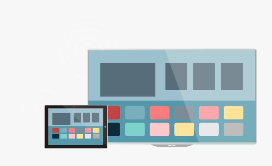 Is Intrinsically Optimized For The Philips Tv Hardware - Graphic Design, Transparent Clipart