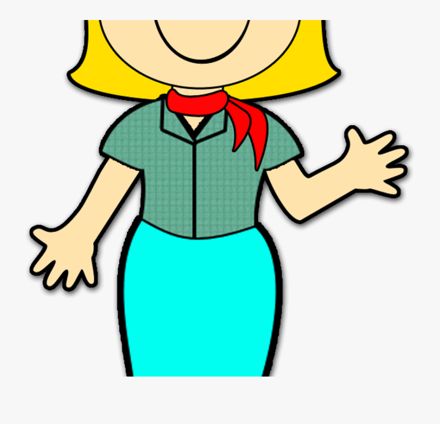 Best Free Clipart Sites - Teacher Clipart Black And White, Transparent Clipart