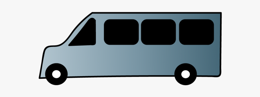 Trailer, Transparent Clipart