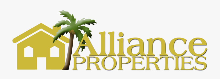 Clip Art Stock Home Alliance Properties Of Brevard - Tree, Transparent Clipart