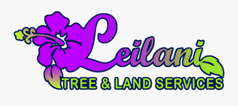 Leilani Tree & Land Services, Transparent Clipart