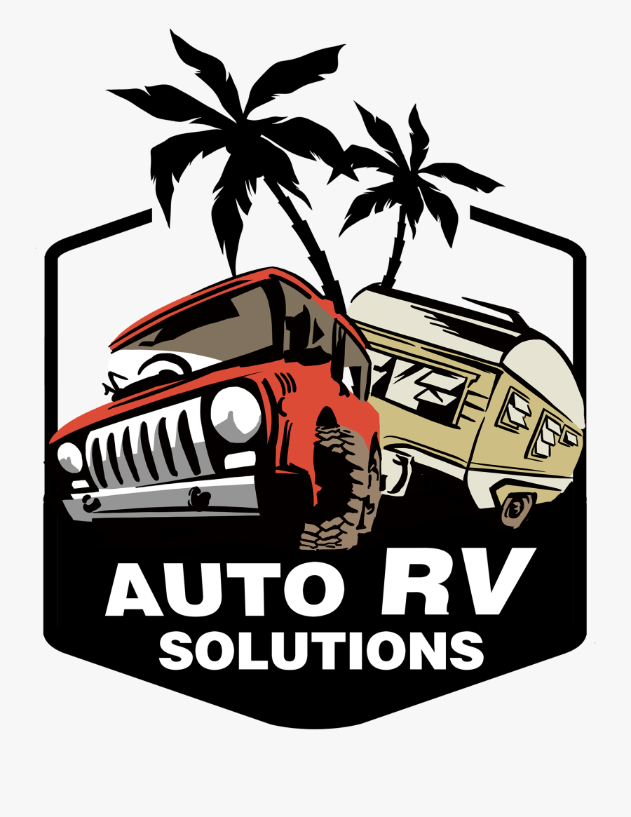 Auto Rv Solutions, Transparent Clipart