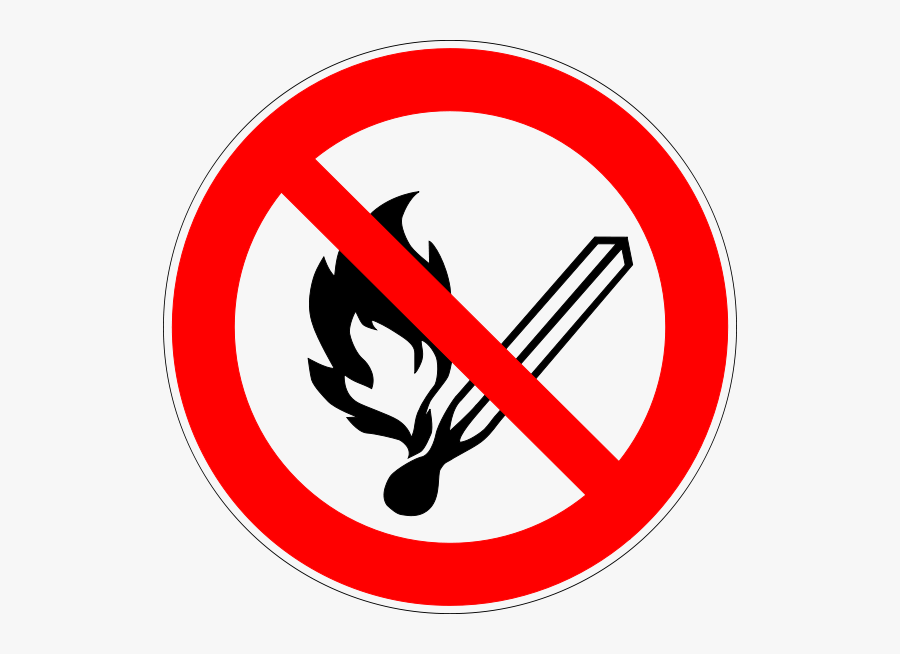 Sign Iso 7010 P003, Transparent Clipart