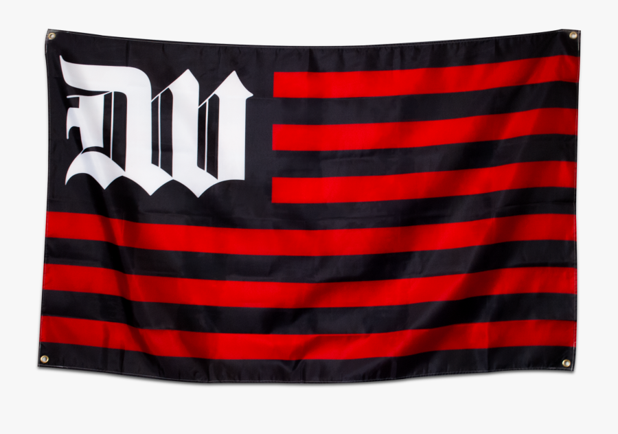 Deathwish "logo & Stripes - Trunks, Transparent Clipart