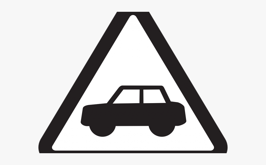 Transparent Safety Sign Clipart - Car Safety Sign, Transparent Clipart