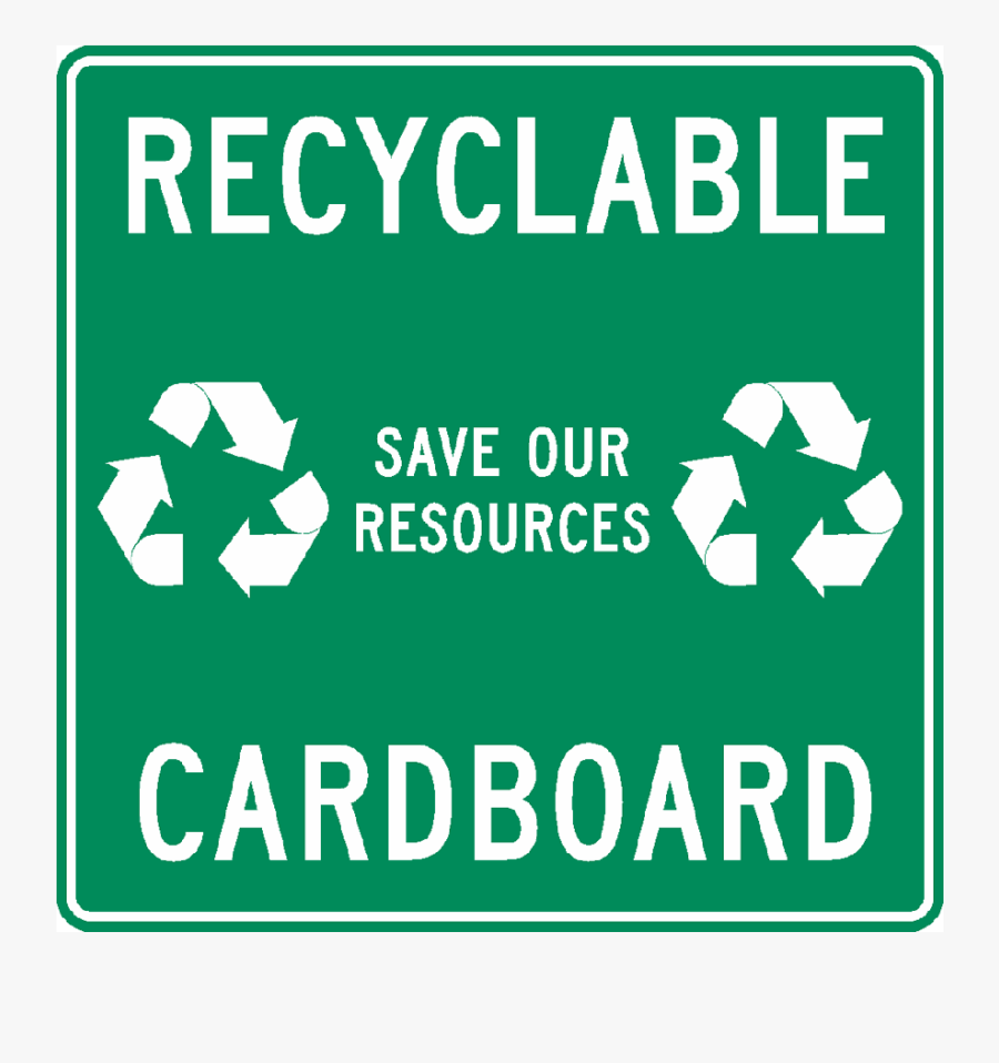 Recycle & Environment Signs, Transparent Clipart