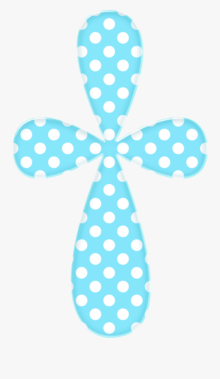 Find This Pin And More On Ideas Comunion By Teclaght - Polka Dot, Transparent Clipart