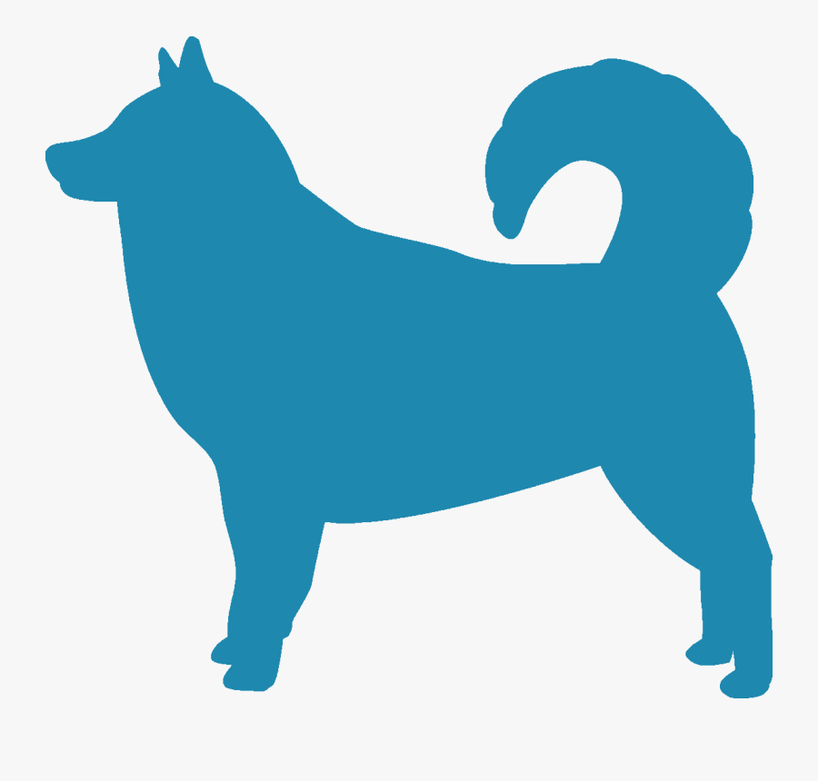 Alaskan Malamute - Companion Dog, Transparent Clipart