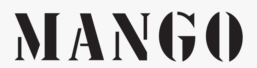 Mango Clipart Mango Shape - Mango Brand Png, Transparent Clipart