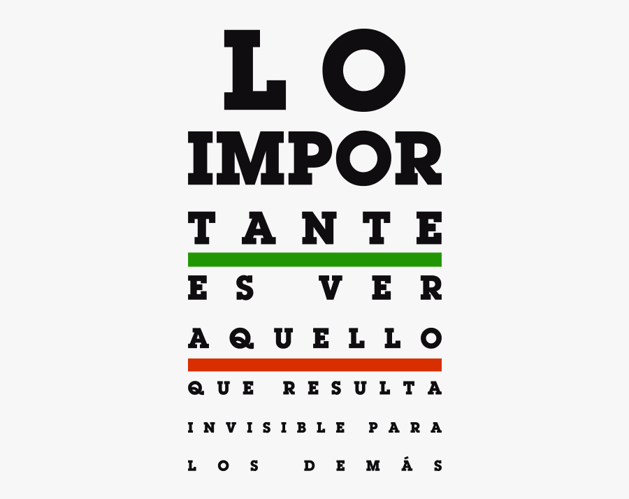 Clip Art Vinilos Tabla Optom Trica - Eye For An Eye, Transparent Clipart