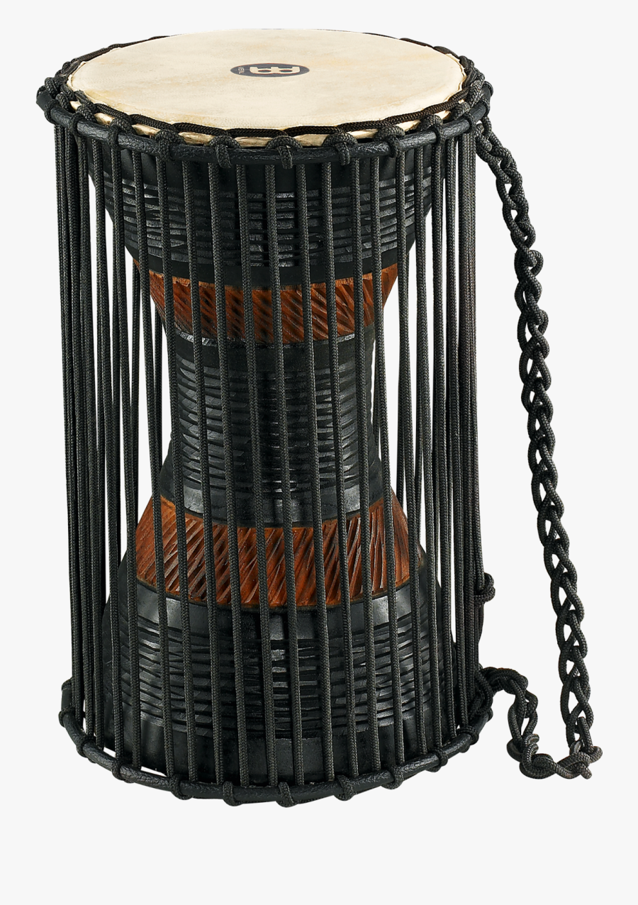 Drum - African Talking Drum, Transparent Clipart