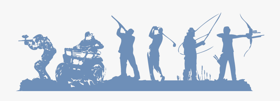 Outdoor Sports Activities Png Pic - Outdoor Activities Png, Transparent Clipart