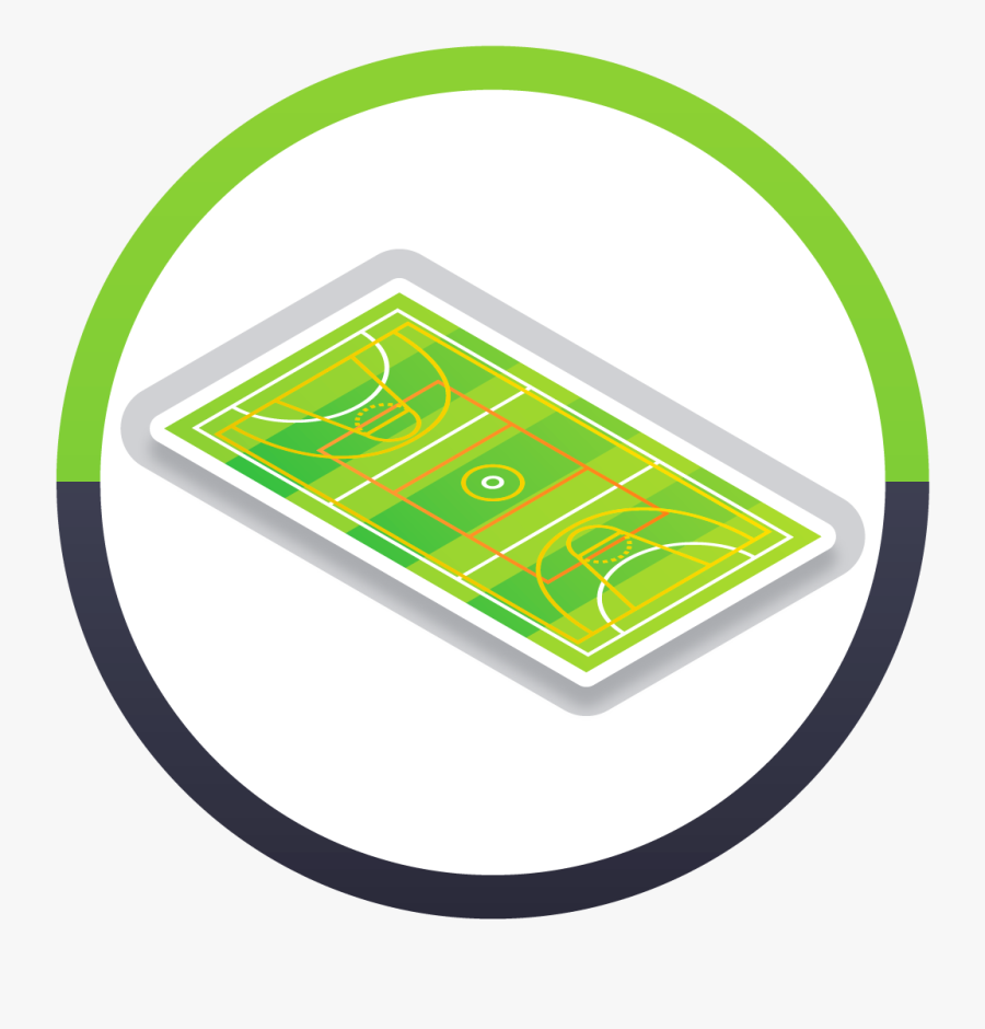 White Circle Transparent Inner, Transparent Clipart