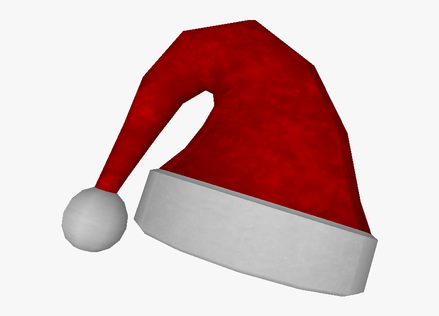 Santa Hat 99,999 Points, Transparent Clipart