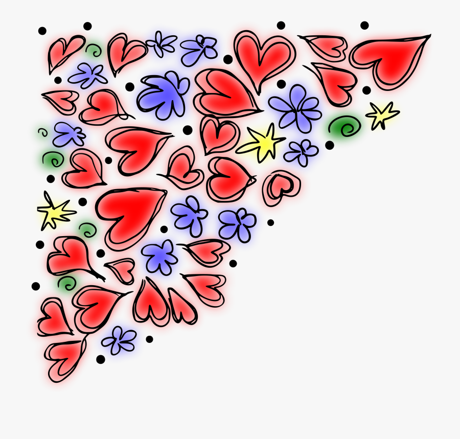 Corner Piece Big Image - Icon, Transparent Clipart