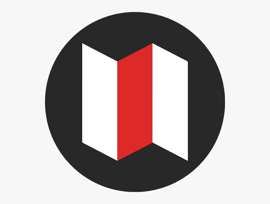 Flyers / Brochures Full Colour - Circle, Transparent Clipart