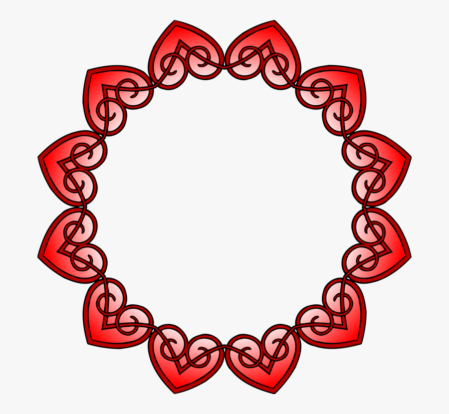 Transparent Hinduism Png - Heart Colour Png Frame, Transparent Clipart
