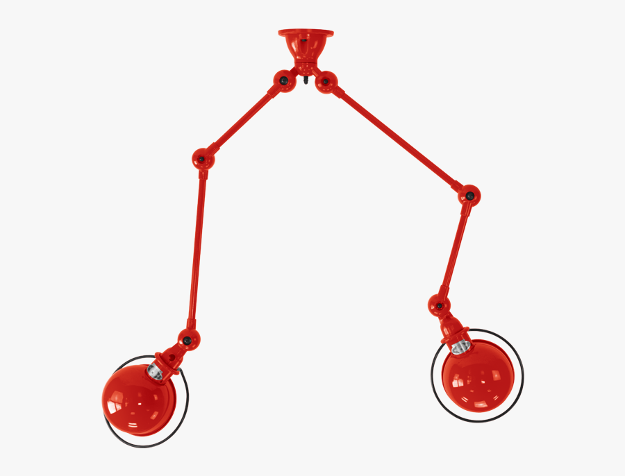 Color Light Colour Standard Lamp Lighting Ral Clipart - Jielde Ceiling Light, Transparent Clipart