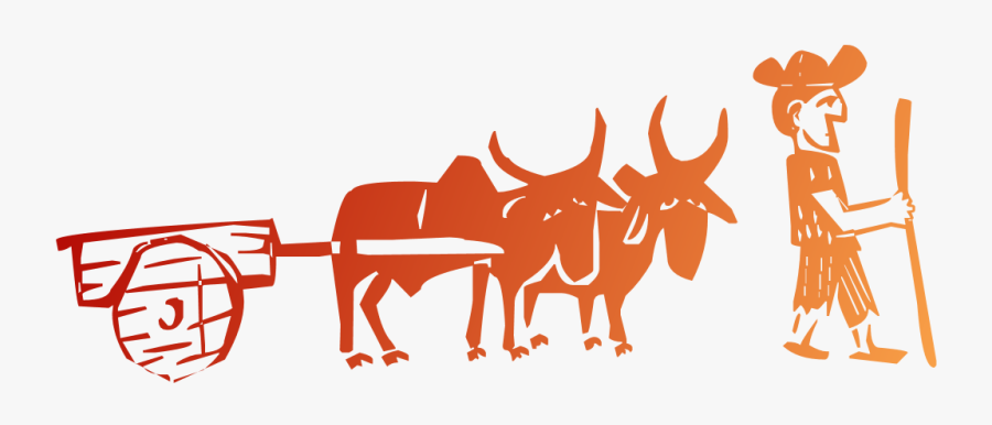 News Blog House Of - Bullock Cart Png, Transparent Clipart