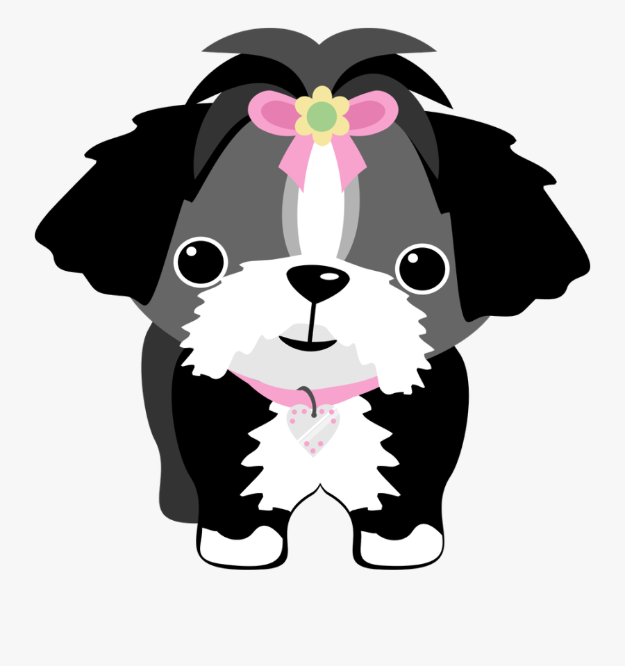 Cachorrinho Minus, Transparent Clipart