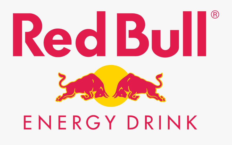 - Svg - Red Bull Logo Transparent, Transparent Clipart
