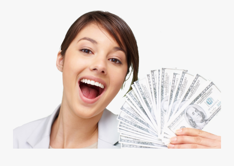 Make Money Free Png Image - Make Money Online Png, Transparent Clipart