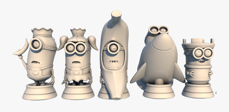 Photo Via Reddit - Download Animated Chess Pieces, Transparent Clipart