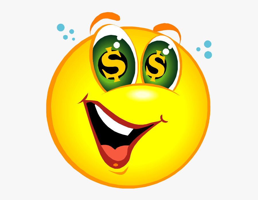 Money From Books, Transparent Clipart