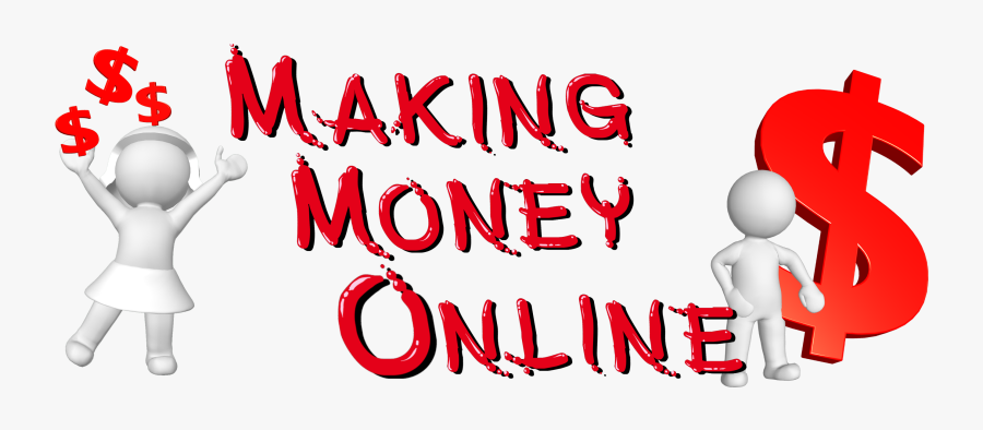Login Page For Students In The Course Make Money Online - Online Money Logo, Transparent Clipart