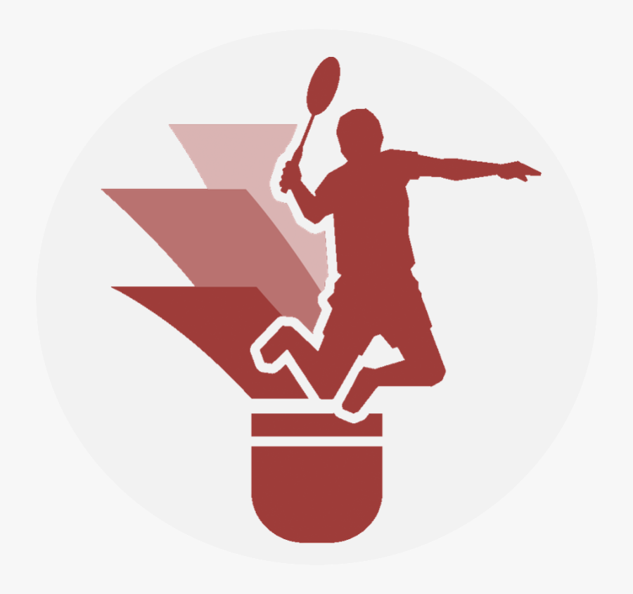 Pullela Gopichand Badminton Academy Logo, Transparent Clipart