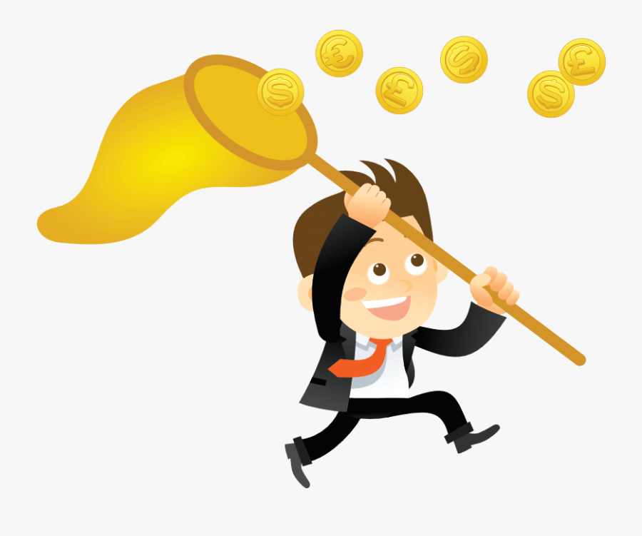 Transparent Make Money Png - Peluang Png, Transparent Clipart