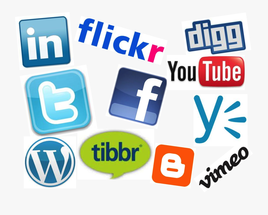 How Often Should You Be Posting To Facebook, Twitter, - Entertainment Social Media, Transparent Clipart