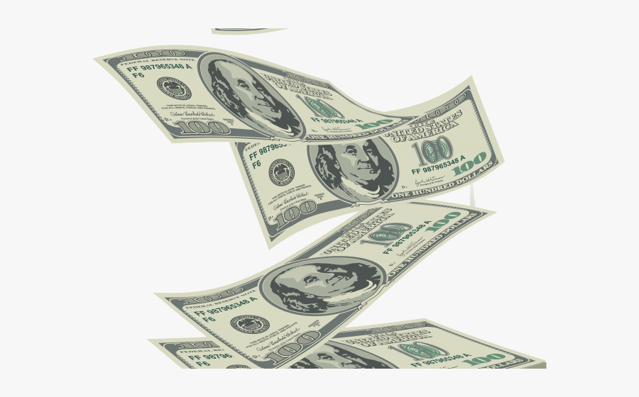 Make Money Clipart Transparent Background - Transparent Background Money Clipart, Transparent Clipart