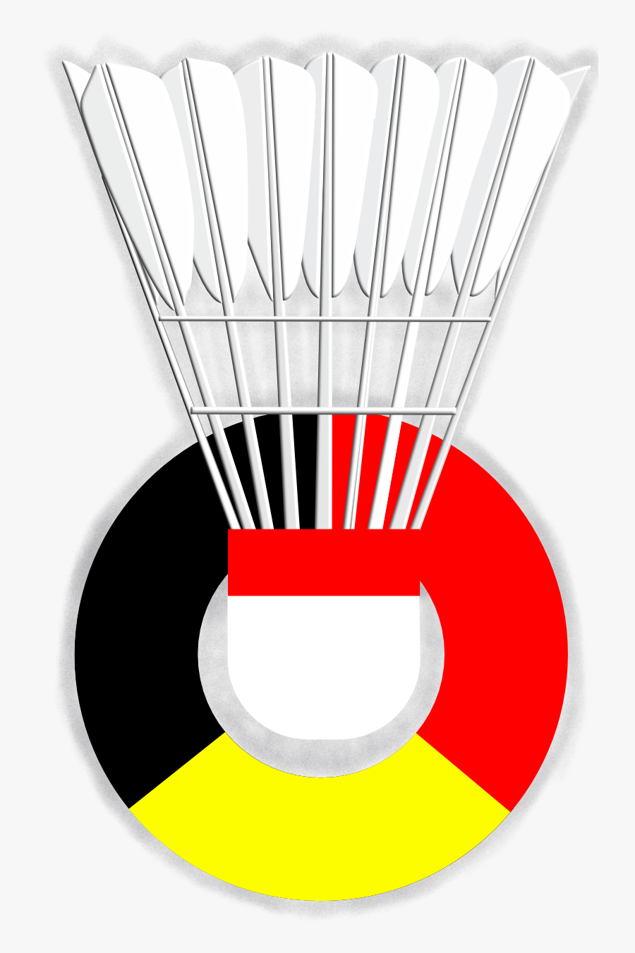 Belgische Badminton Federatie, Transparent Clipart