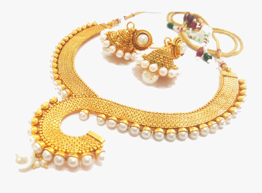 Download Indian Jewellery Png Photo - Transparent Background Jewellery Png, Transparent Clipart
