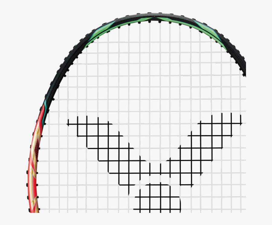 Victor Hypernano 900x Racket, Transparent Clipart