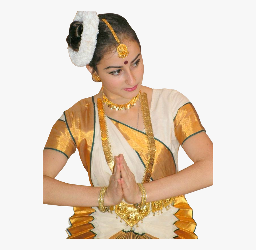 Indian Namaste Clipart - United Nation Costume India, Transparent Clipart