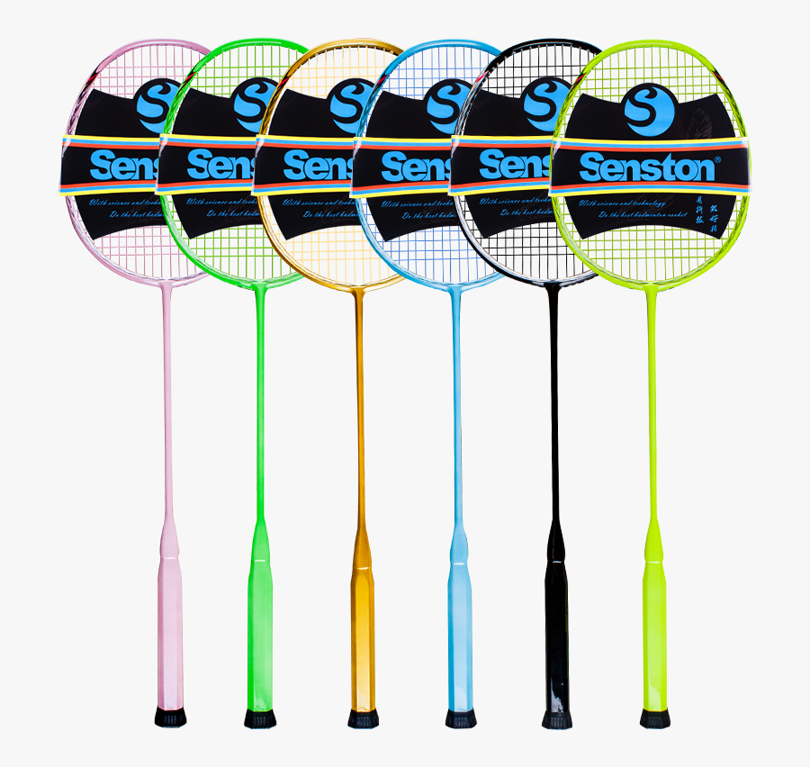 Rackets, Transparent Clipart