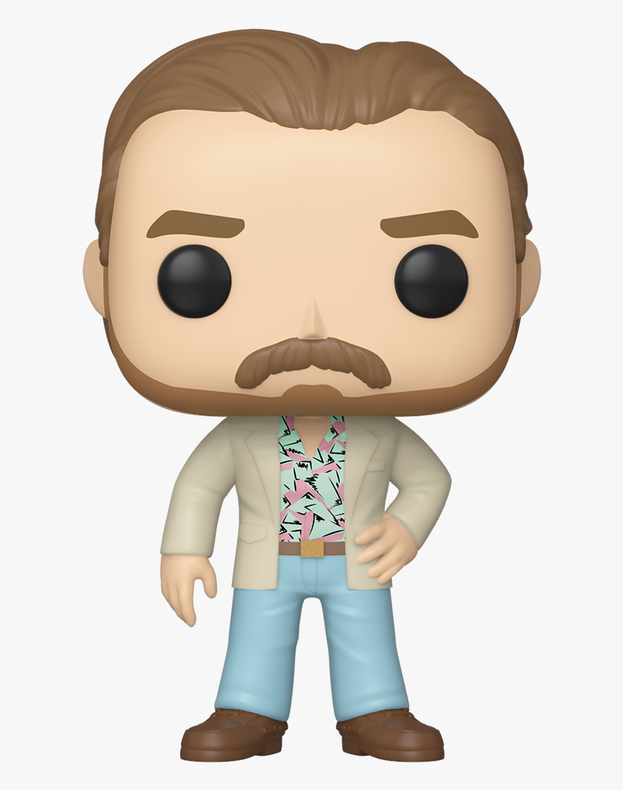 funko pop stranger things 3 mike