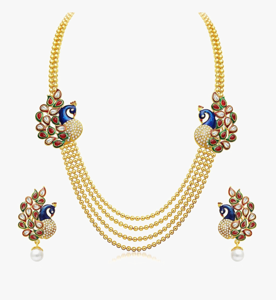 Jewel Set Transparent Png - Offer Today In Amazon, Transparent Clipart