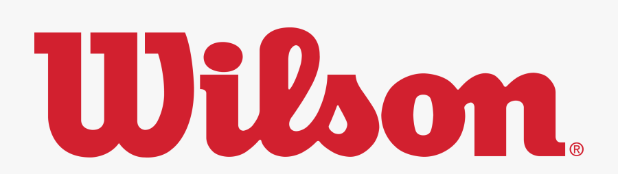 Wilson - Wilson Tennis Logo Png, Transparent Clipart