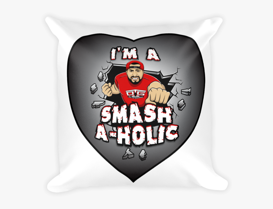 Throw Pillow, Transparent Clipart