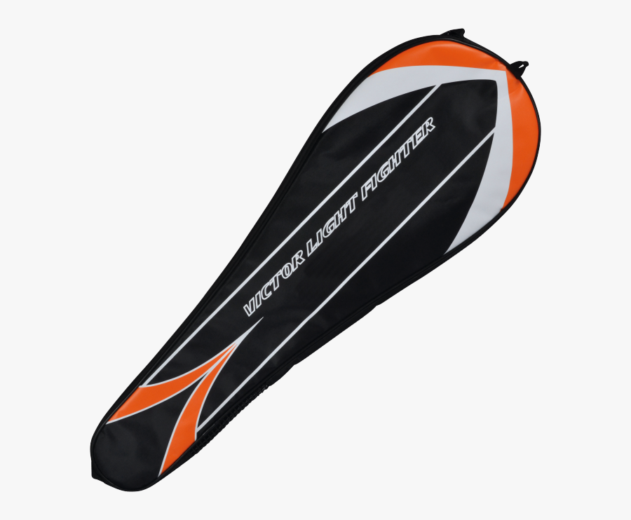 Victor Light Fighter Badminton Racquet, Transparent Clipart