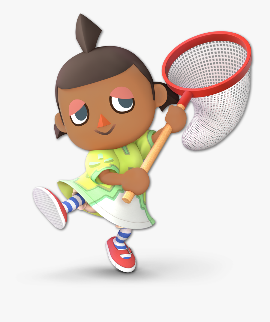 Villager Alternate Costumes Super Smash Bros - Villager Skins Smash Ultimate, Transparent Clipart