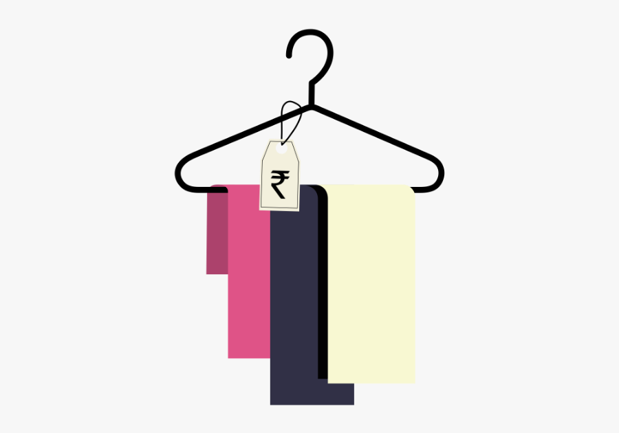 Gst Billing Software Return - Textile Clipart, Transparent Clipart