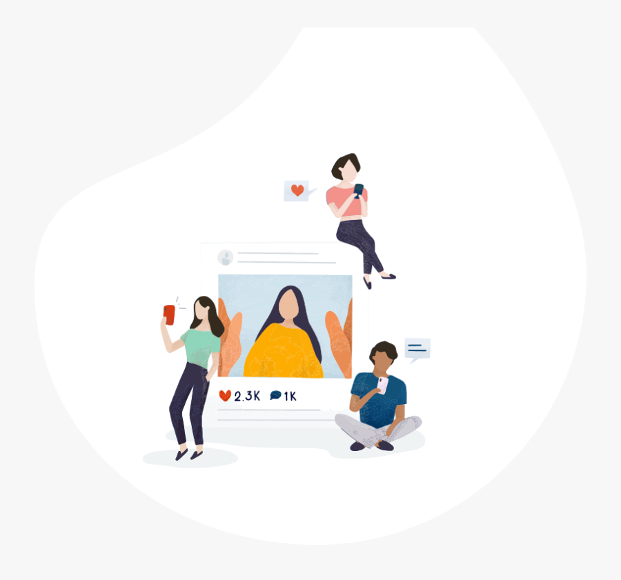 About - Instagram Marketing Advertise, Transparent Clipart