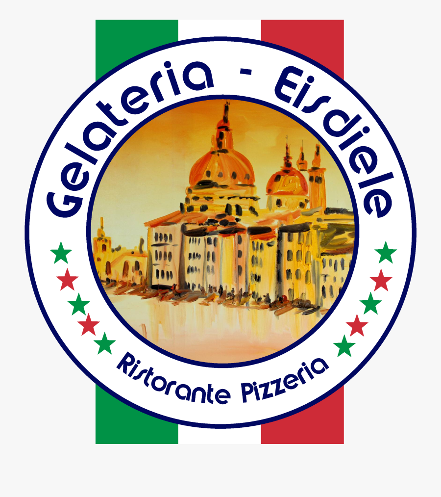 Das Gastronomielogo Begrüßt Ihre Gäste In Den Drei - Circle, Transparent Clipart