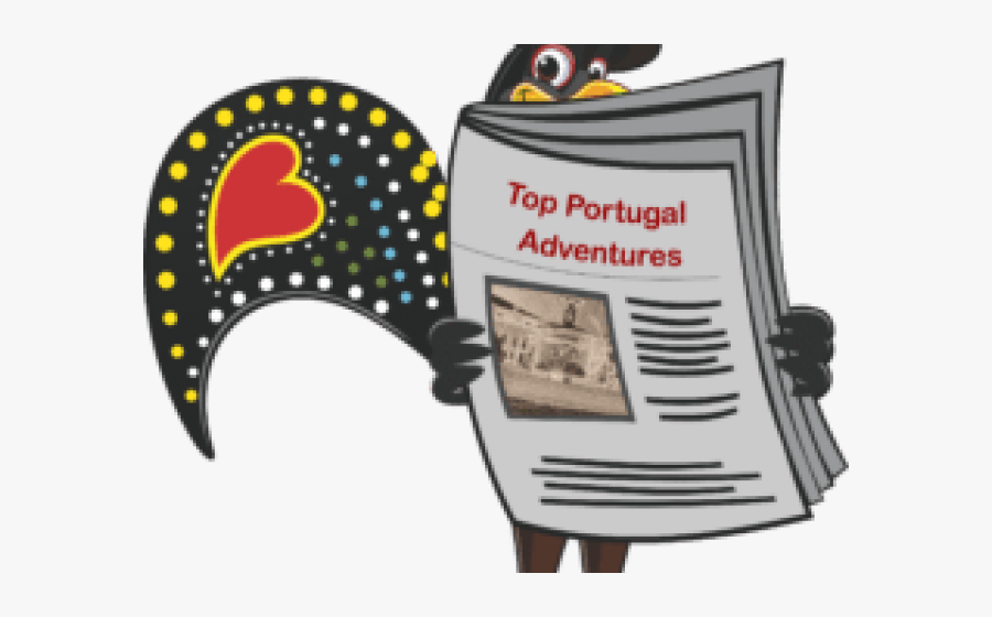 Portugal Clipart Portuguese Rooster - Joe Portugal, Transparent Clipart
