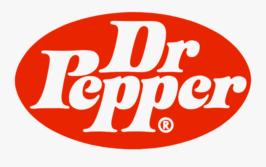#logopedia10 - Dr Pepper, Transparent Clipart